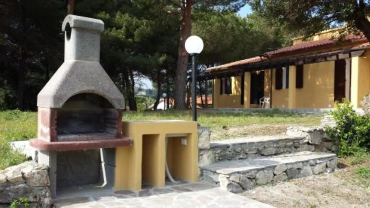 Capoliveri: Villa Artistica App. 4/Mono2 Capoliveri (Isola d'Elba)