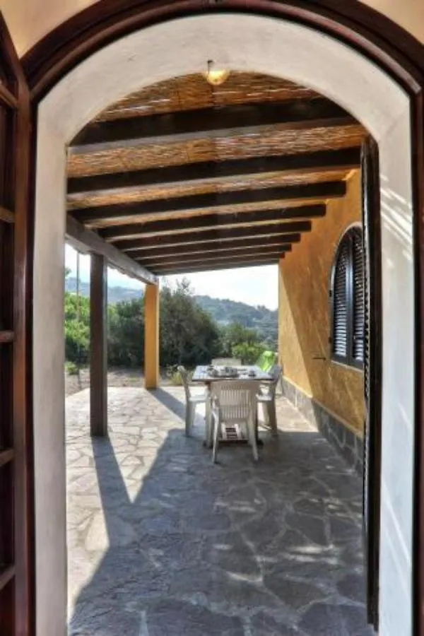 Capoliveri: Villa Artistica App. 4/Mono2 아파트