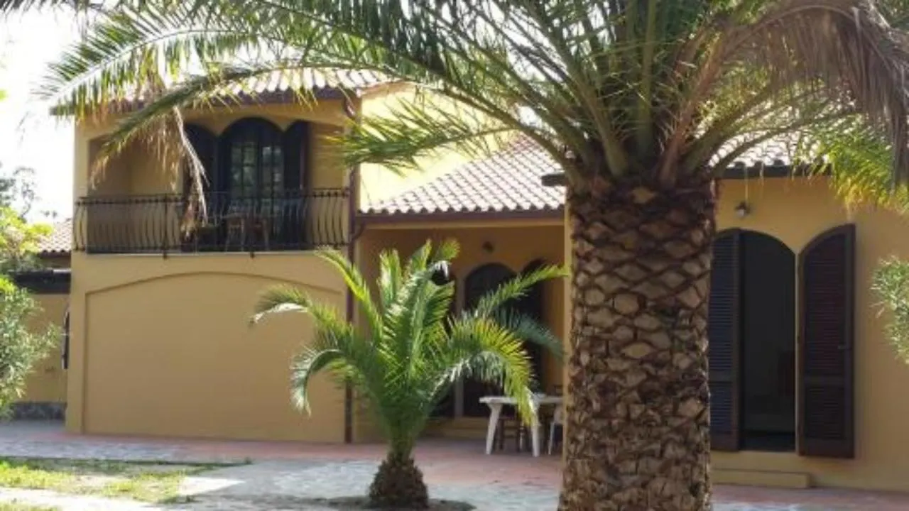 Capoliveri: Villa Artistica App. 4/Mono2 Włochy