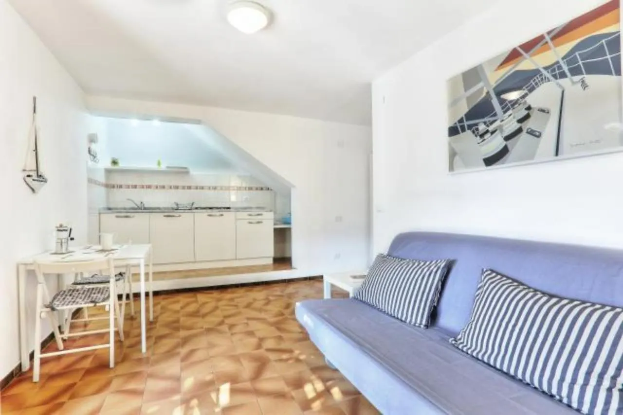 Apartament Capoliveri: Villa Artistica App. 4/Mono2