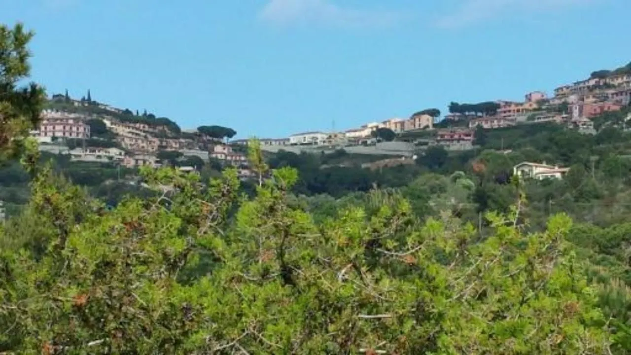 Capoliveri: Villa Artistica App. 4/Mono2 0*, Capoliveri (Isola d'Elba) Włochy